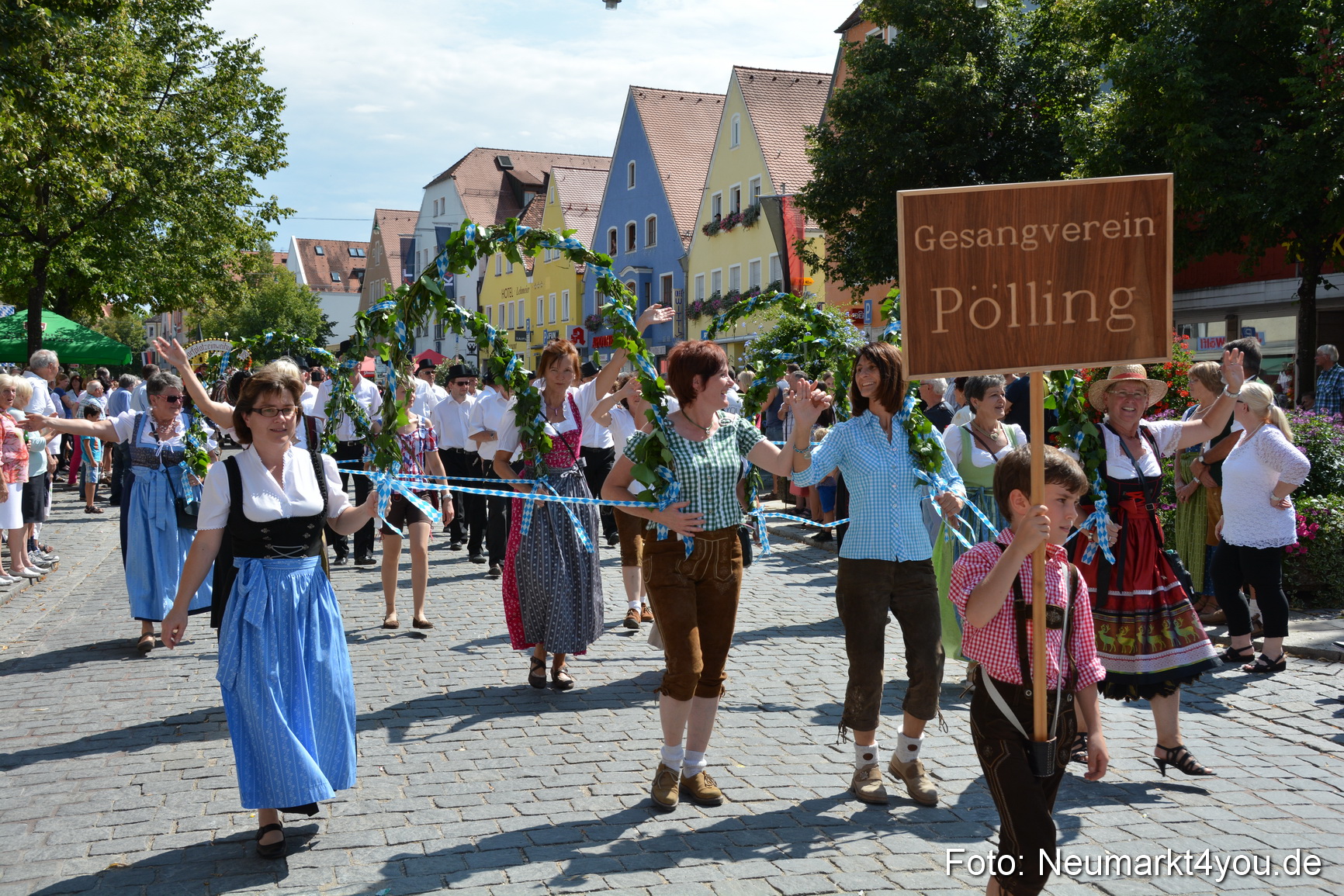 Volksfest Neumarkt 100814 0329